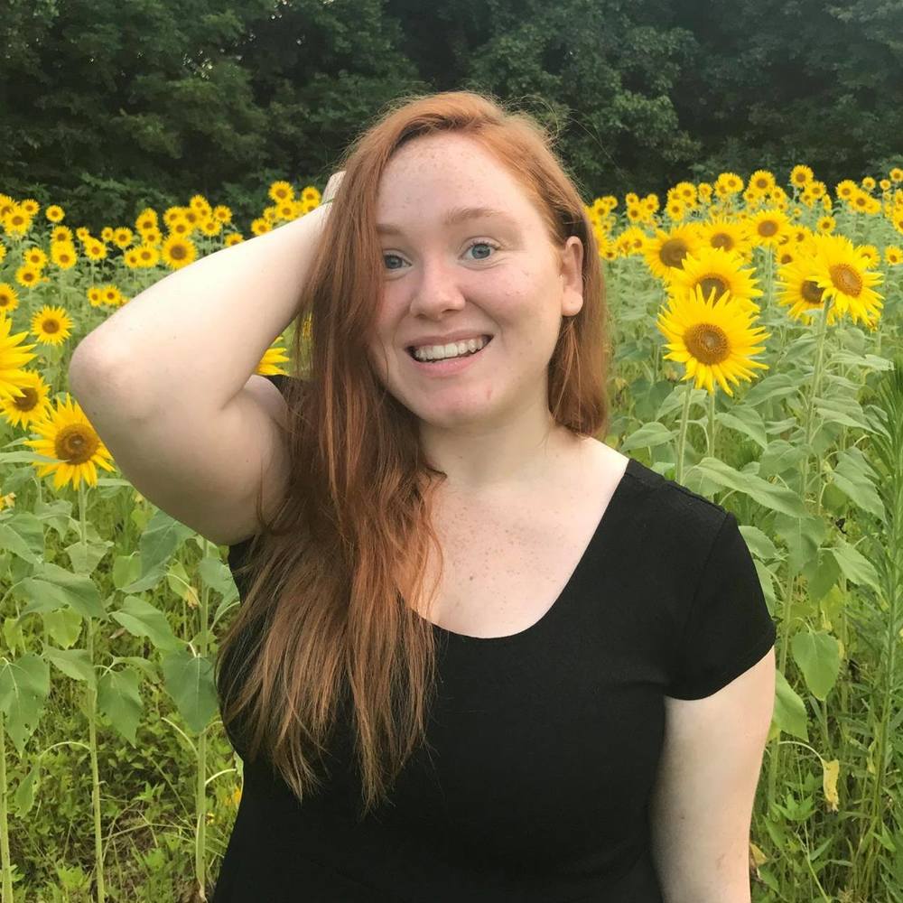 Meet your Posher, Katherine